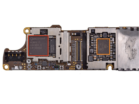 4s teardown 7