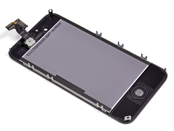 4s teardown 8