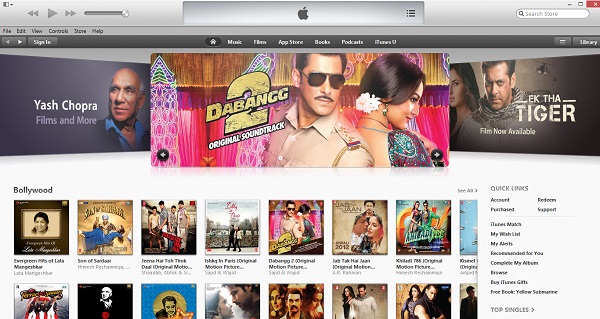 iTunes-India-Music