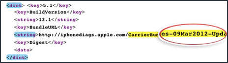 Rumor: iOS 5.1, iPad 3 releases dated March 9th 2 ios51update