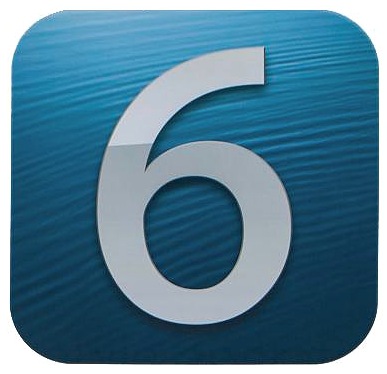 Apple announces iOS 6 1 ios6-logo