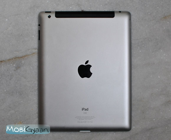Review: The New iPad 4 ipad-3-back