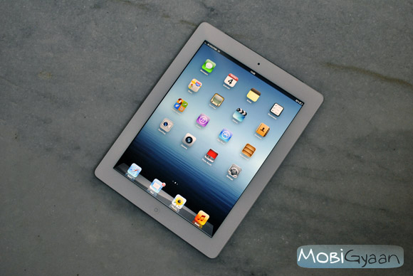 Review: The New iPad 1 ipad-3-front