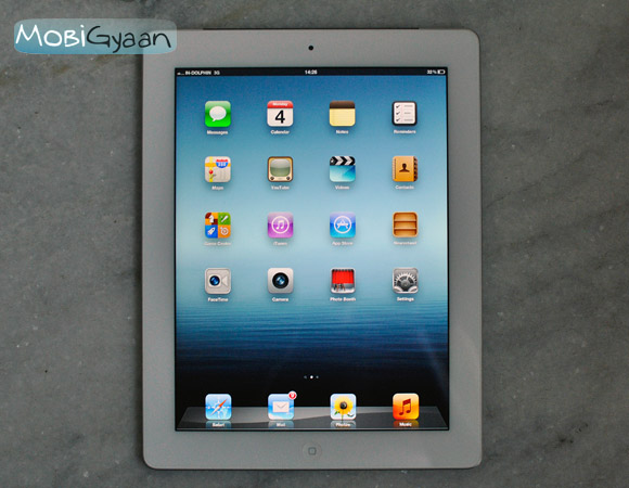 Review: The New iPad 3 ipad-3-front1