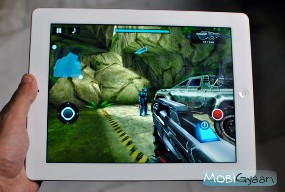Review: The New iPad 10 ipad-3-game