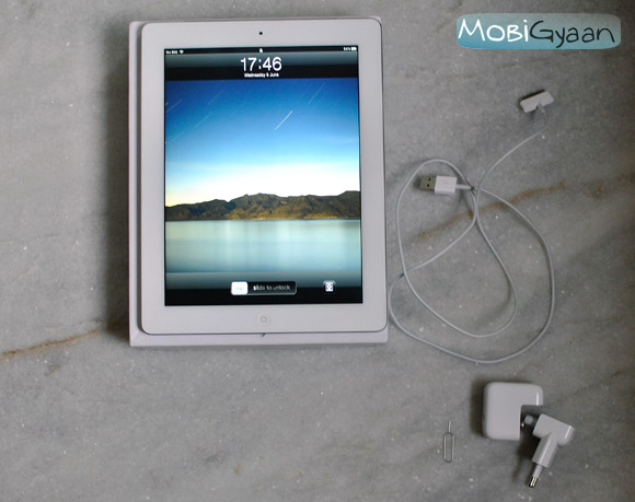 Review: The New iPad 2 ipad-3-package