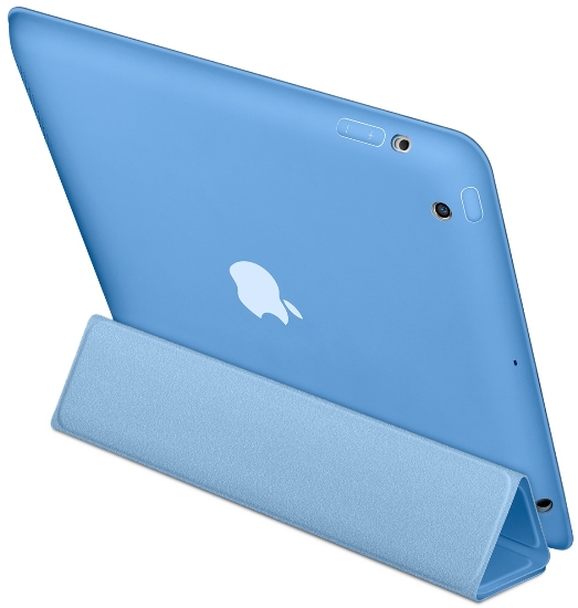 New Smart Case for the iPad announced by Apple 2 ipad-smart-case2