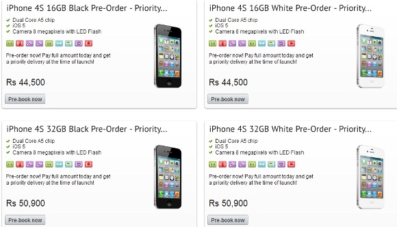 iphone-4s-preorder-airtel