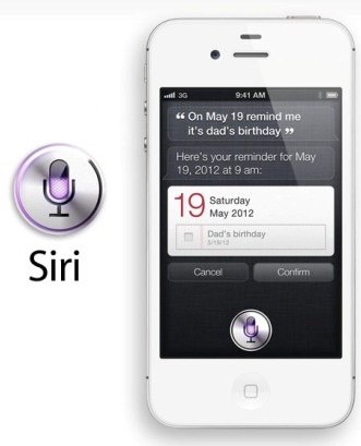 Siri to arrive on iPhone 4 too? 1 iphone-4s-siri