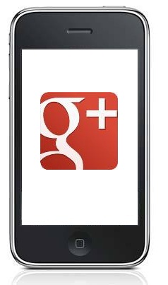 Google+ app updates on iOS, finally brings Instant Upload feature 1 iphone-g