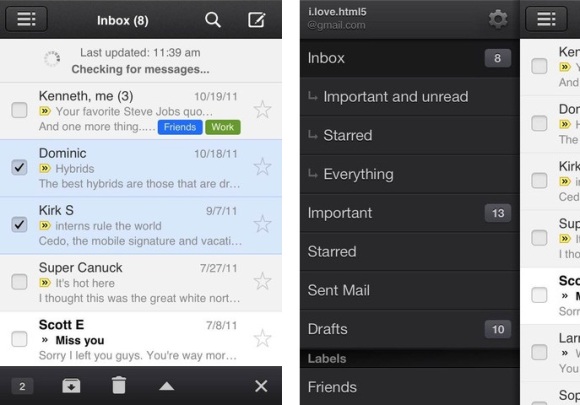 Gmail for iOS updates, brings in Notification Center support and more 1 iphone-gmail copy