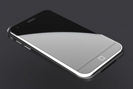 iphone 5-render