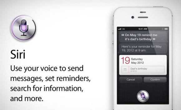 Your very own iPhone Voice Assistant, Siri 1 iphone siri