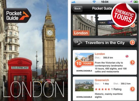 London - Pocket Guide