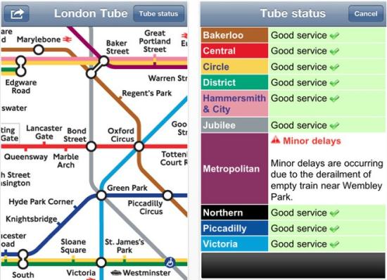 London Tube