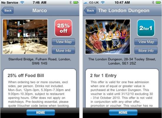 London Vouchers Free