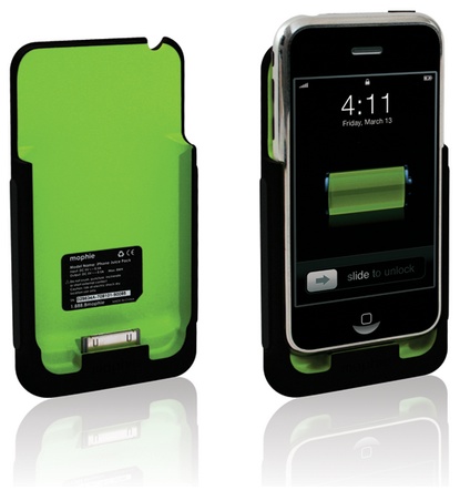 Top 5 crazy, sexy and strange iPhone cases 6 mophie-juice-pack
