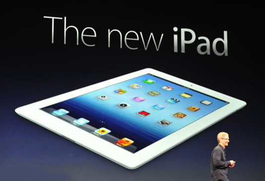 Top 5 features of the new iPad 1 new-ipad