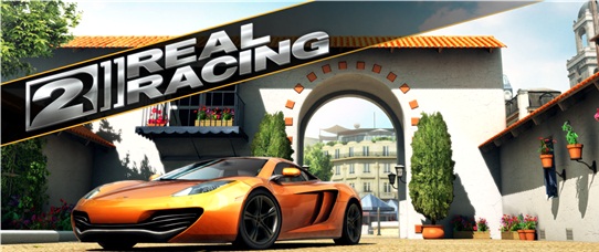 real racing 2