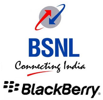 Prices of BlackBerry services hiked By BSNL, thanks to service tax hike 1 BSNL-BlackBerry-Logo