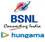 BSNL now offering Movies Online in association with hungama 1 BSNL-Hungama-150x150