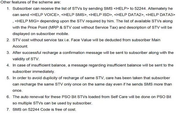 BSNL-STV-Code-north-4