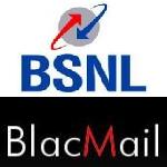 bsnl-blacmail