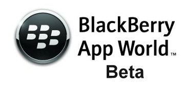BlackBerry App World updated to v3.1.2.20 in BlackBerry Beta Zone 1 BB-App-World-Beta-Logo