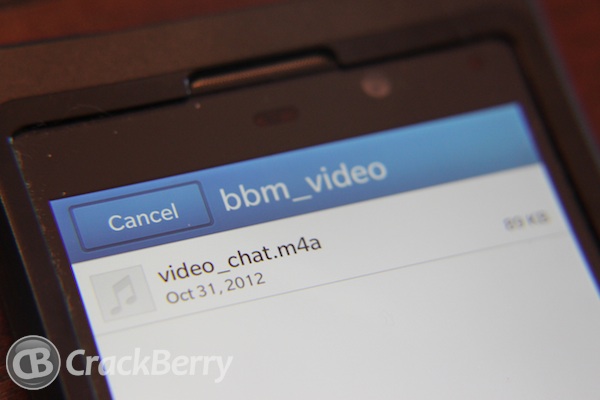 BBM-Video-File