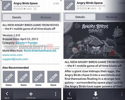 BlackBerry 10 App World mock up leaks 2 BB-10-App-World-Leak-2