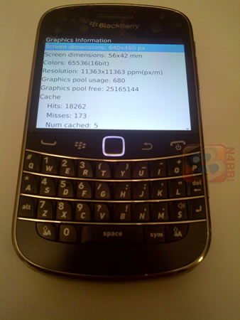 BlackBerry getting BOLDer with Touch 1 BlackBerry-Montana-2