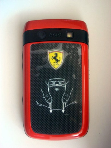 Ferrari Bold 9700-2
