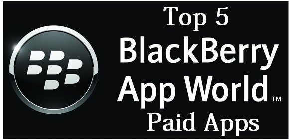 Top-5-Apps-BB-App-World-Logo