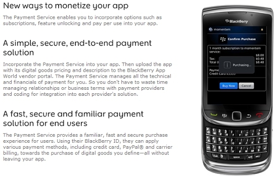 BlackBerry launches BlackBerry Payment Service SDK 1.5 1 bb-payment-service
