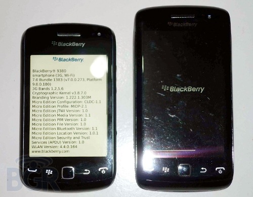 bb curve 9380