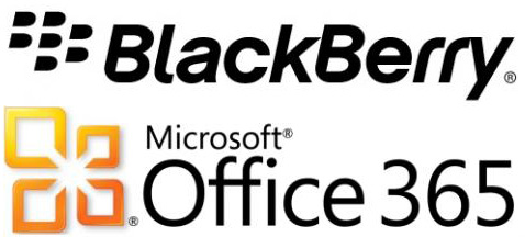 BlackBerry Business Cloud Services for Microsoft Office 365 announced by RIM 1 bb office 365