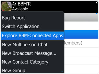 BlackBerry Messenger updated to v6.0.1 1 bbm-6.0.1