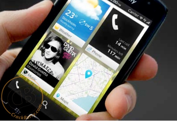 Screenshots of the BlackBerry 10 OS are out in the open 2 blackberry-10-os-1