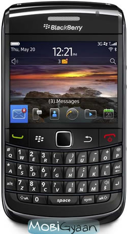 BlackBerry Bold 9780 arrives in India 1 blackberry-9780