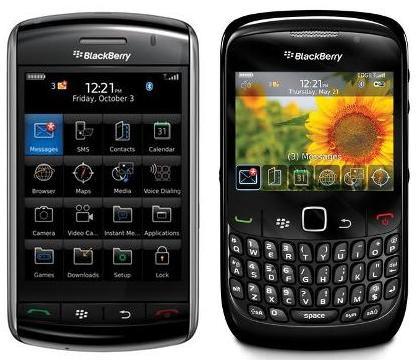 RIM launches Network Independent BlackBerry Storm and Curve 8520 2 blackberry-storm-curve-8250