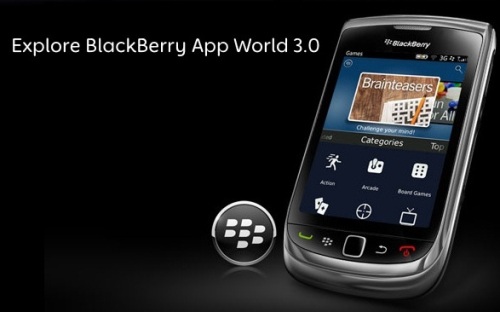 blackberry app world 3