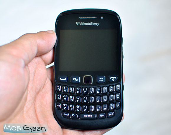 Review: BlackBerry Curve 9220 2 1