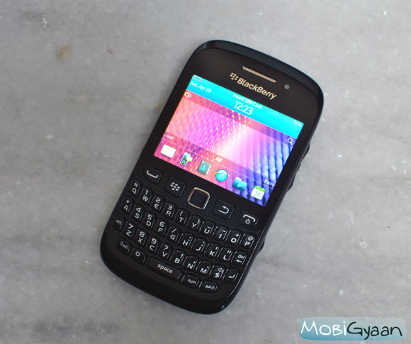 Review: BlackBerry Curve 9220 1 3