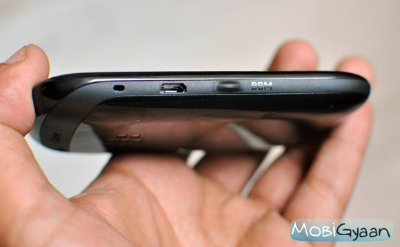 Review: BlackBerry Curve 9220 4 5