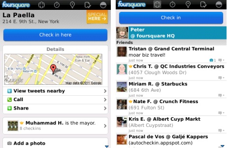 foursquare 3.3 bb