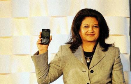 Frenny Bawa resigns as MD of RIM, India 1 frenny bawa