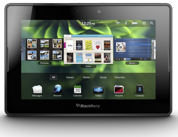 BlackBerry PlayBook sold out after price slash in India, RIM to extend offer 1 playbook