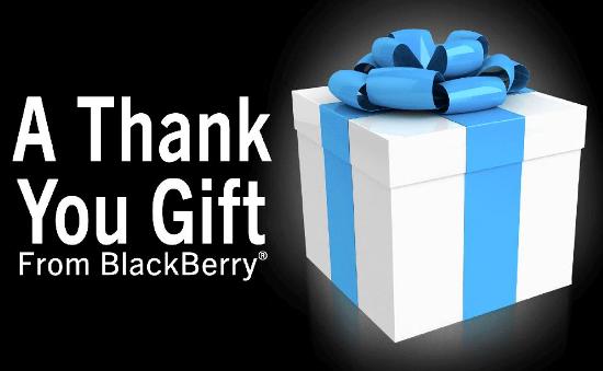RIM offers Premium Apps worth $100 for free to compensate the recent outage 1 premium apps gift