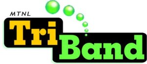 MTNL (Mumbai) introduces MTNL FUNDAY - Download Speed of 2 Mbps on every Sunday 1 MTNL-Triband