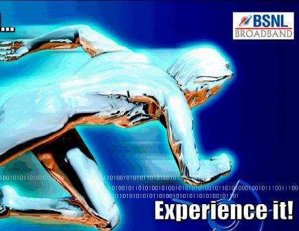 Now Pay less and get more from Prepaid BSNL Broadband 1 bsnl-broadband ad